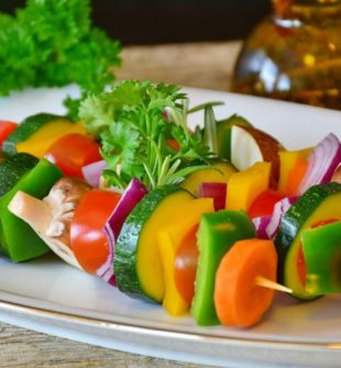 Vegetarisk aftensmad: En sund og velsmagende rejse gennem vegetariske køkken