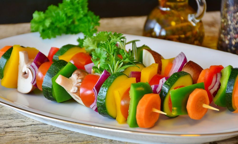 Vegetarisk aftensmad: En sund og velsmagende rejse gennem vegetariske køkken